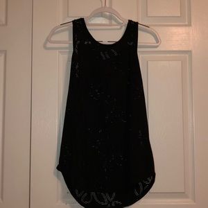 Black Camisole